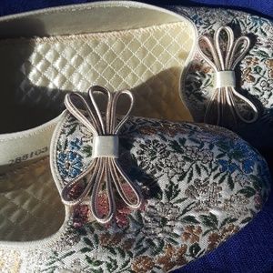 Sparkly little slipper by Daniel Green